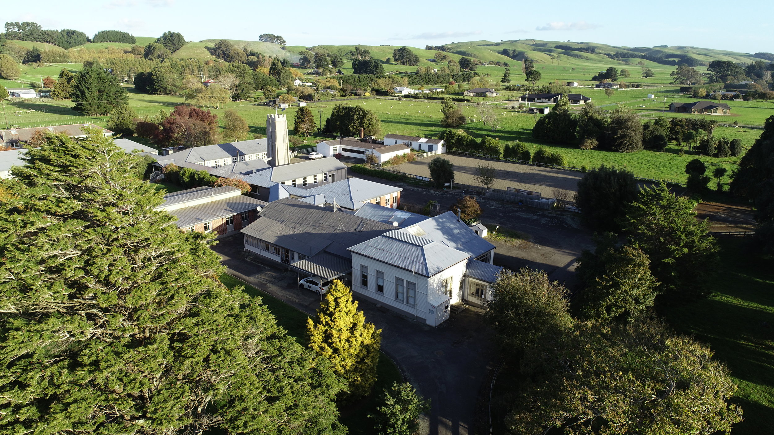 Masters Hall Accommodation and Conference Centre