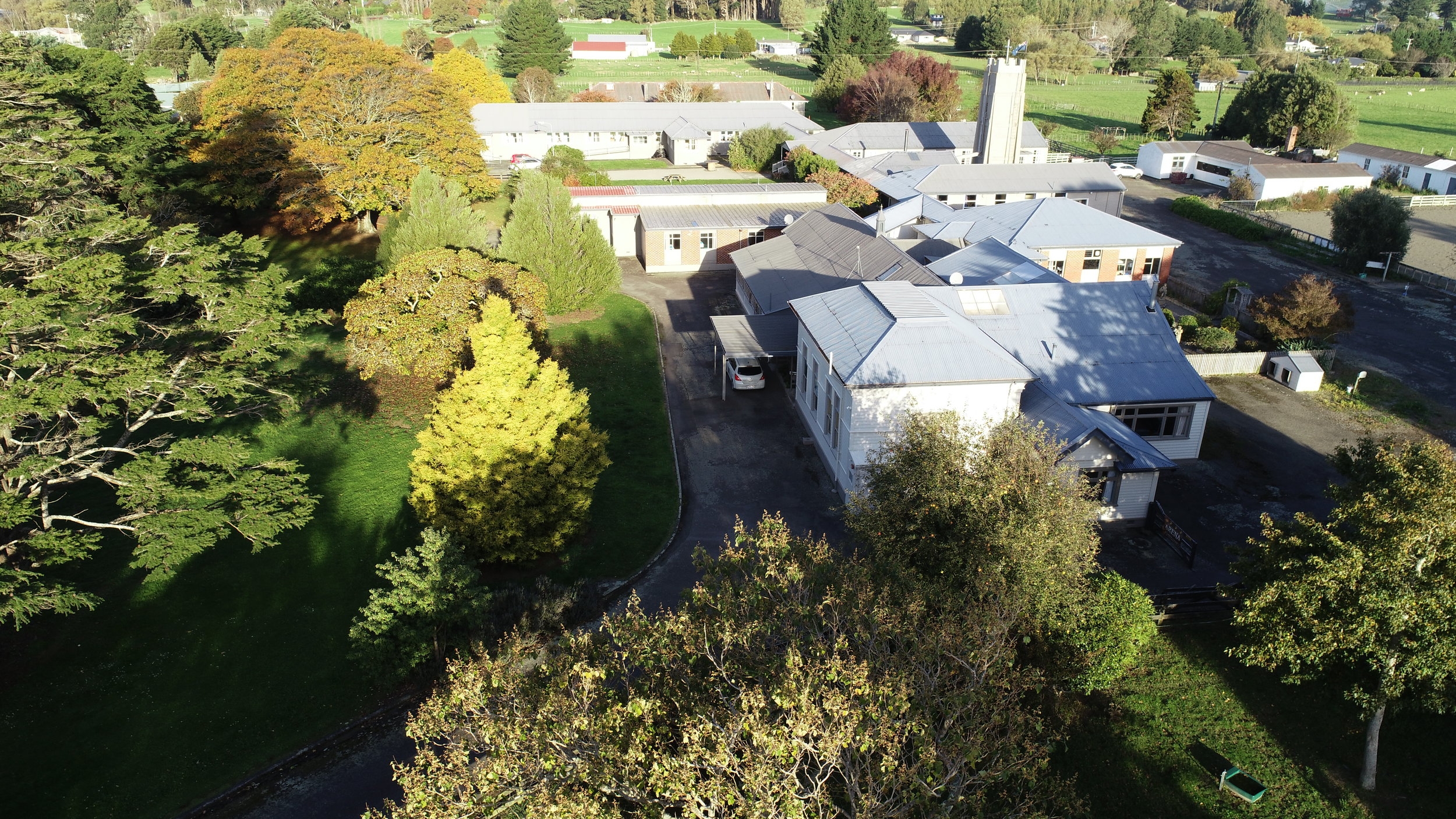 Masters Hall Accommodation and Conference Centre
